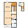 はるにとぶ（春飛） 1LDKの間取り