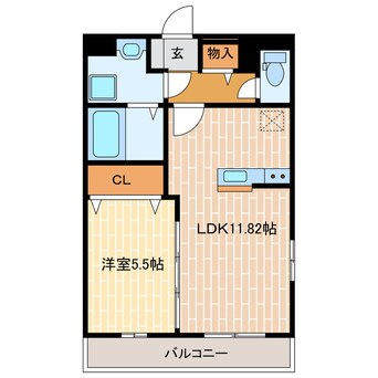 間取図 （仮称）中泉石原マンション