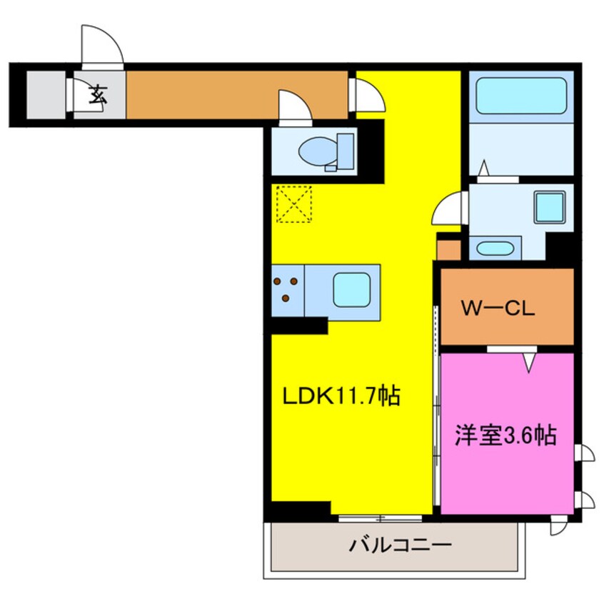 間取図 たちばな