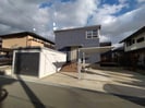 明ケ島戸建の外観