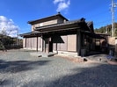 下野部貸家の外観