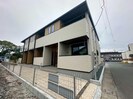 リヴィエールAの外観