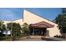 袋井市立浅羽図書館(図書館)まで1523m メゾンT