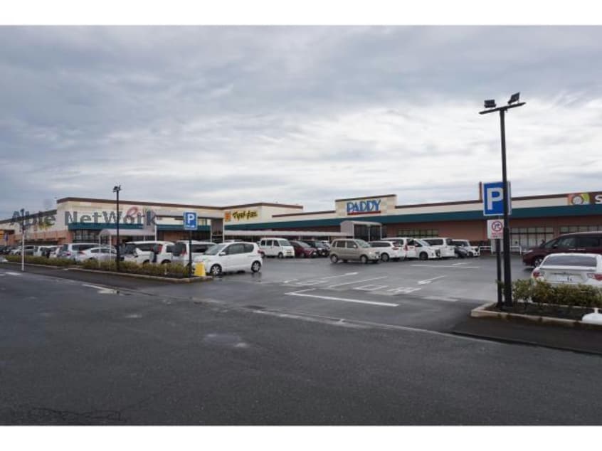 Seria浅羽パディ店(ディスカウントショップ)まで743m メゾンT