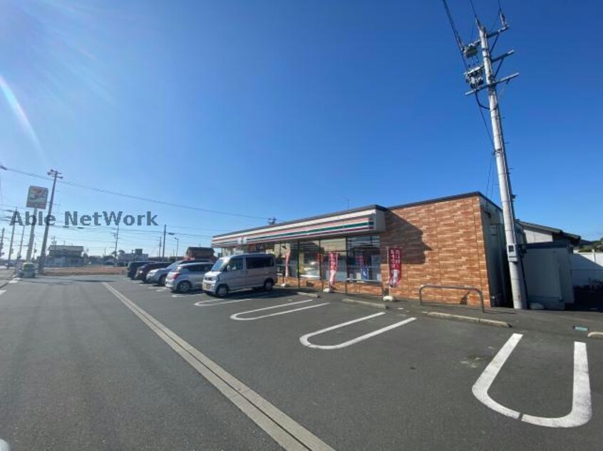 セブンイレブン磐田前野店(コンビニ)まで963m ペルティカ