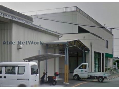 JA遠州中央浅羽支店(銀行)まで2604m ファイン