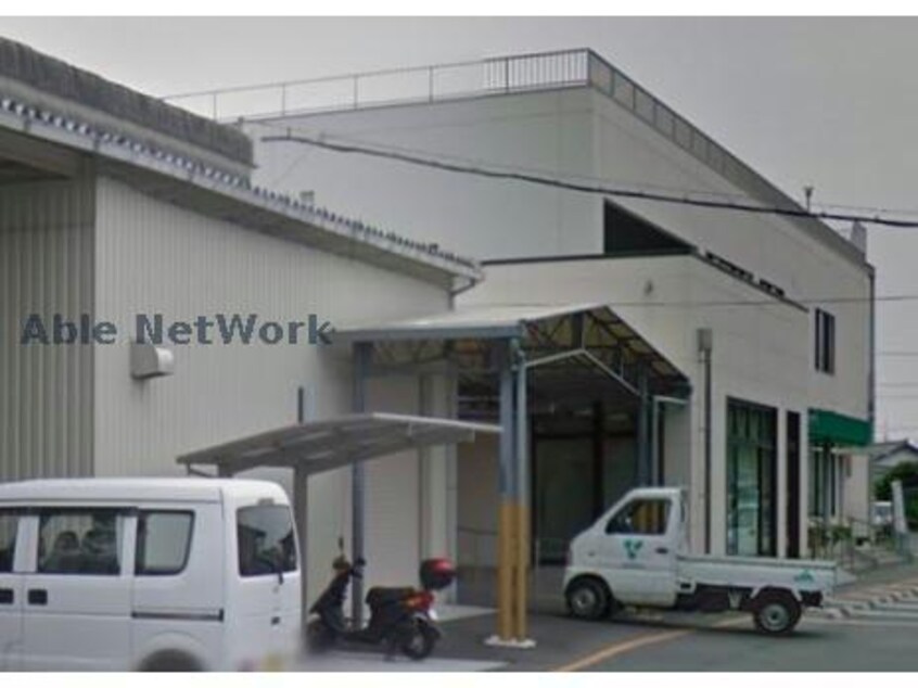 JA遠州中央浅羽支店(銀行)まで2604m ファイン