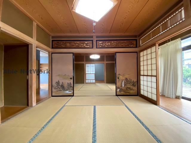  駒場貸家