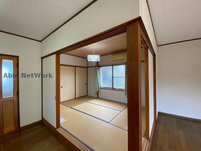 ガレージ(２F和室) 駒場貸家