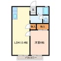 ハウスアイの間取図