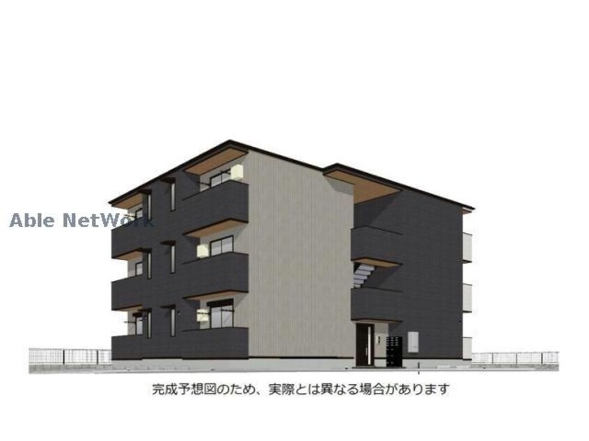  仮）D-ROOM二之宮