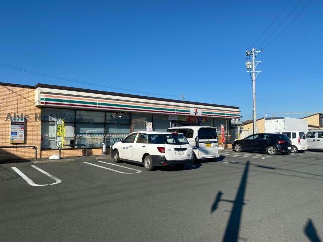 セブンイレブン磐田二之宮店(コンビニ)まで344m 仮）D-ROOM二之宮