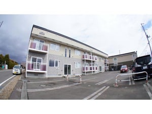 ドエル･ユカンボシ弐番館