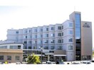 医療法人社団我汝会えにわ病院(病院)まで757m ベルトピア恵庭