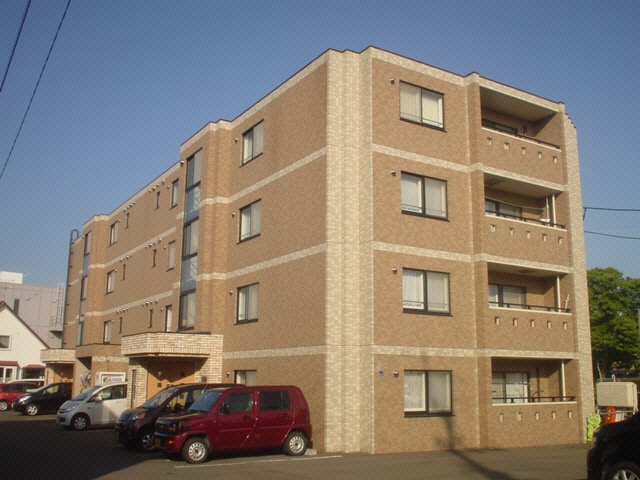 外観です☆ アクティブマンション