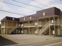 マンション片石