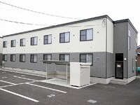 レオパレスラスターＢ
