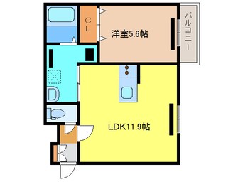 間取図 ＡＤレジェンド