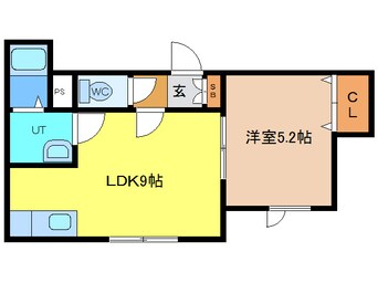 間取図 ラグドール