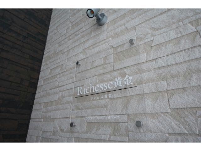  Ｒｉｃｈｅｓｓｅ黄金