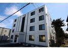 アマン恵庭の外観