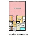 ポラリス里美の間取図