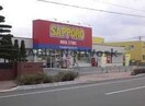 サツドラ恵庭泉町店(ドラッグストア)まで485m※ドラッグストア♪食材も売っております！ ファクター恵庭