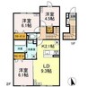 J14 3LDKの間取り