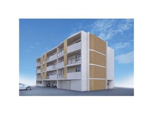 ピオネロ恵庭Ⅱ　D棟