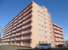 セントラル真々地の外観