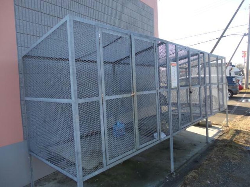  セントラル真々地