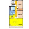 アイポート末広 3LDKの間取り