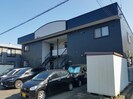 キャピタルアイの外観