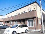 ソレイユE棟