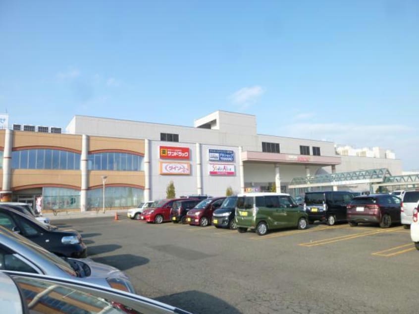 スーパーアークス長都店(スーパー)まで1009m アイランドミドル北光