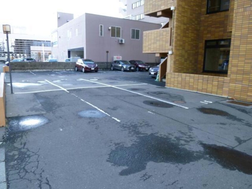  朝日プラザステーションスクエア千歳Ⅱ