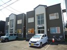 ecoa末広５丁目A・Bの外観