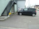  リラハイツ高台