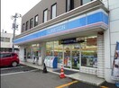 ローソン千歳駅前店(コンビニ)まで369m MOASCAR APARTMENTS Ⅰ