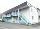 ハイツコムカラの外観