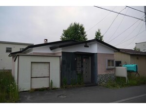 花園５丁目戸建平屋(入口)