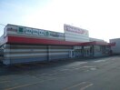 ツルハドラッグ千歳長都店(ドラッグストア)まで799m ミュゲパレス
