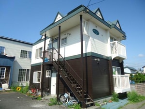 タカハシレジデンスⅡ