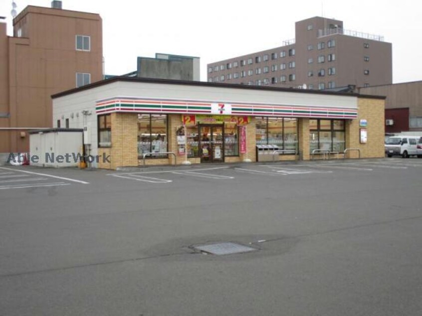 セブンイレブン千歳錦町店(コンビニ)まで510m polku