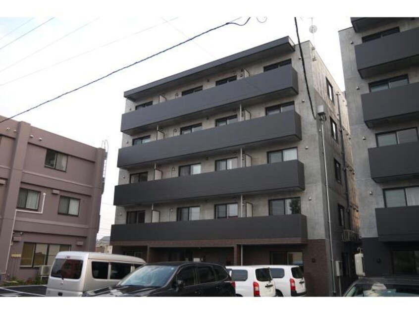  グランメゾン朝日町