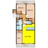Central Residence PORTOM 3LDKの間取り