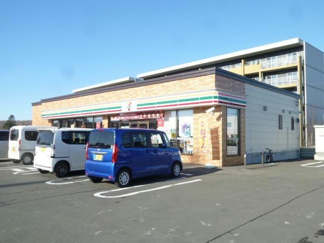 セブンイレブン千歳大和店(コンビニ)まで72m 雅 MIYABI