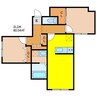 千歳線/千歳駅 徒歩12分 1階 建築中 2LDKの間取り