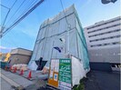千歳線/千歳駅 徒歩12分 2階 建築中の外観