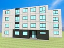  千歳線/千歳駅 徒歩10分 2階 建築中